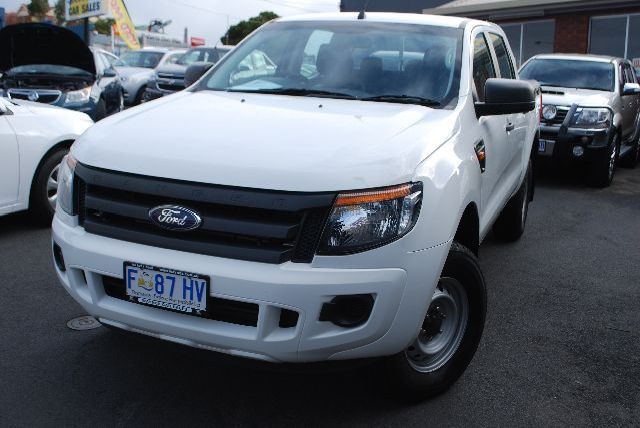 FORD RANGER 2013