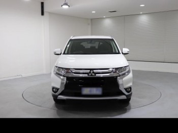  Mitsubishi Outlander 2017