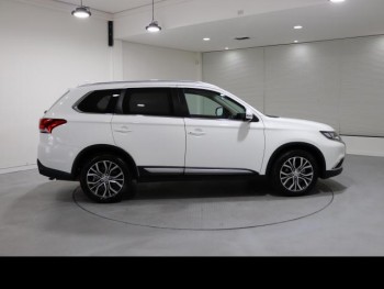  Mitsubishi Outlander 2017