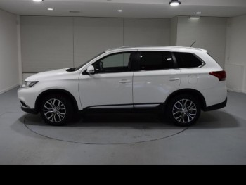  Mitsubishi Outlander 2016