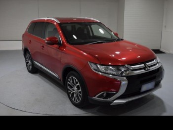 Mitsubishi Outlander 2017 