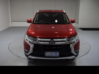 Mitsubishi Outlander 2017 