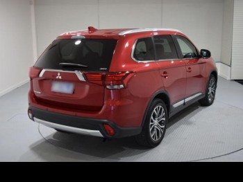 Mitsubishi Outlander 2017 