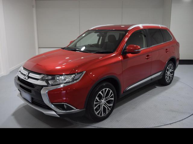 Mitsubishi Outlander 2017 