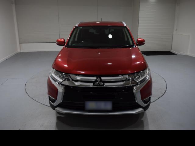  Mitsubishi Outlander 2016