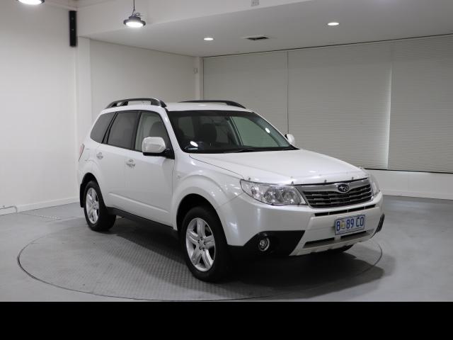  Subaru Foreste r2010