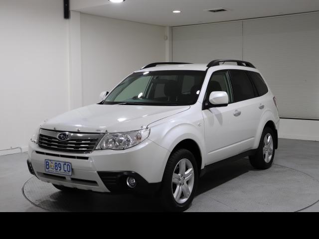  Subaru Foreste r2010