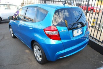 HONDA JAZZ VTI 2012