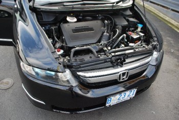 HONDA ODYSSEY VTIL 2007