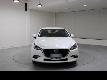  Mazda Mazda3 2017