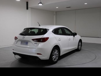  Mazda Mazda3 2017