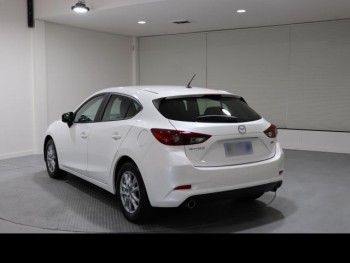  Mazda Mazda3 2017