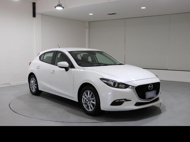  Mazda Mazda3 2017