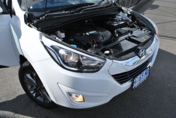 HYUNDAI IX35 ELITE 2015