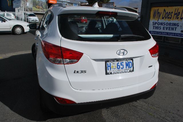 HYUNDAI IX35 ELITE 2015