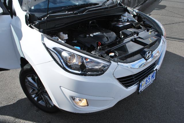 HYUNDAI IX35 ELITE 2015