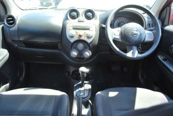 NISSAN MICRA 2014