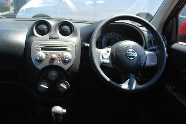 NISSAN MICRA 2014