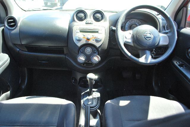 NISSAN MICRA 2014