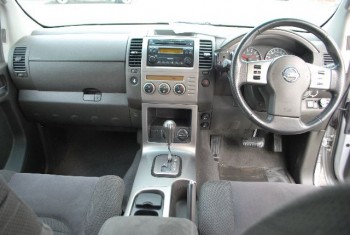 NISSAN PATHFINDER STL D40 2006