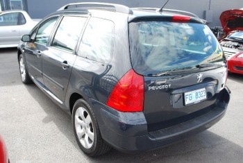 PEUGEOT WAGON 307 2005