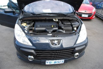 PEUGEOT WAGON 307 2005