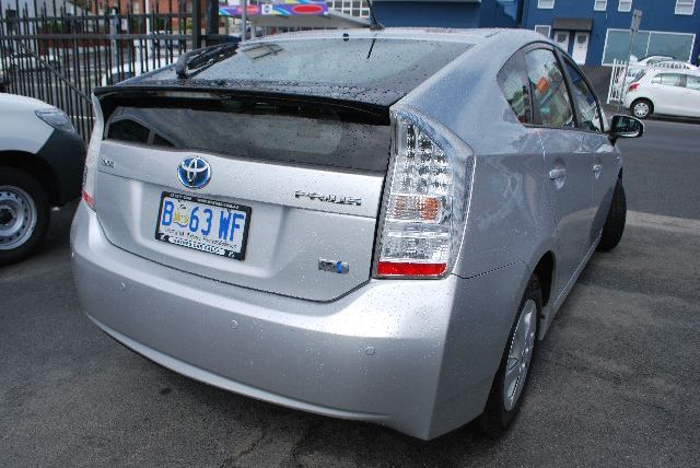 TOYOTA PRIUS CVT 2010