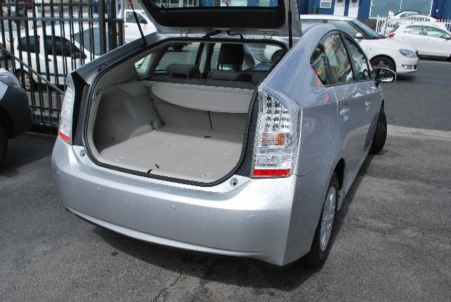 TOYOTA PRIUS CVT 2010