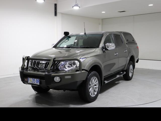 MITSUBISHI TRITON GLS (4X4) 2016