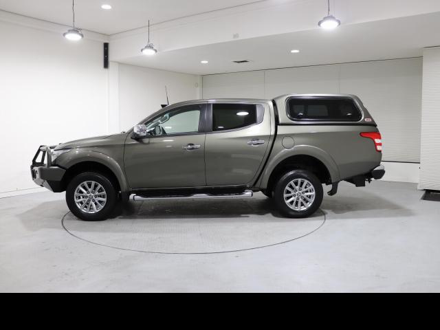 MITSUBISHI TRITON GLS (4X4) 2016