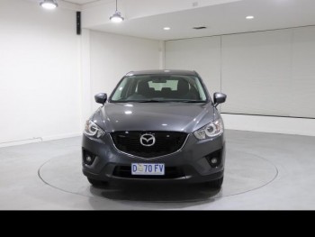  Mazda Cx-5 2013