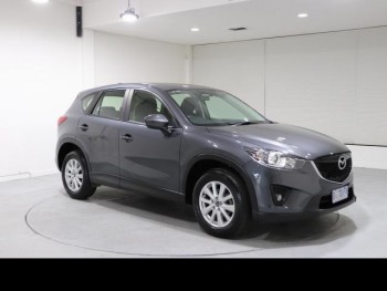  Mazda Cx-5 2013