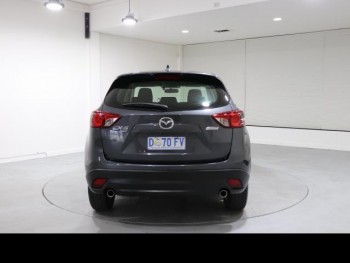  Mazda Cx-5 2013