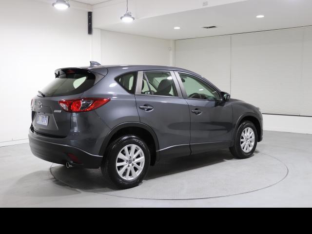  Mazda Cx-5 2013