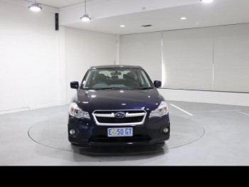 SUBARU IMPREZA 2.0I-L 2015