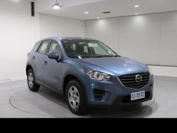  Mazda Cx-5 2015