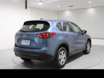  Mazda Cx-5 2015