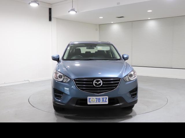  Mazda Cx-5 2015