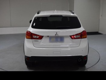 2017 Mitsubishi Asx 