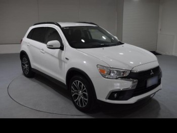 2017 Mitsubishi Asx 