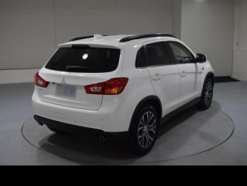 2017 Mitsubishi Asx 