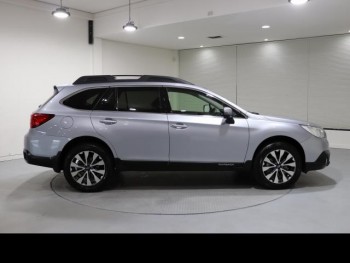  Subaru Outback 2015