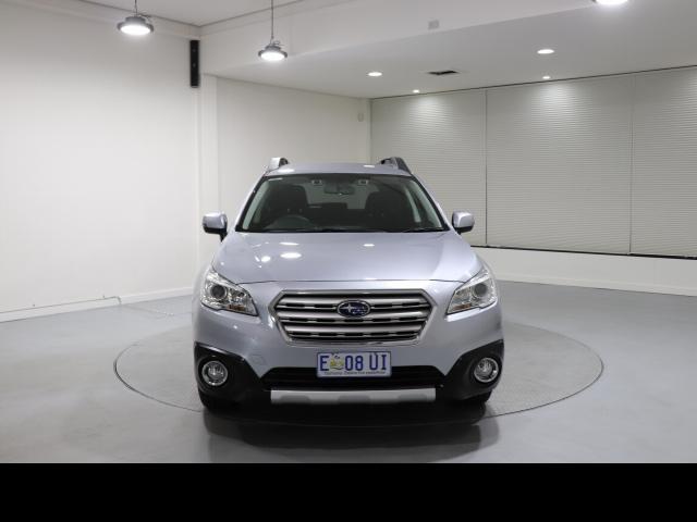  Subaru Outback 2015