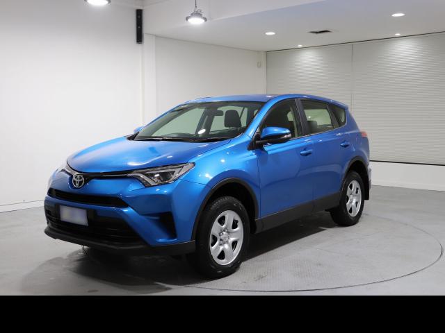 TOYOTA RAV4 GX 2WD 2017