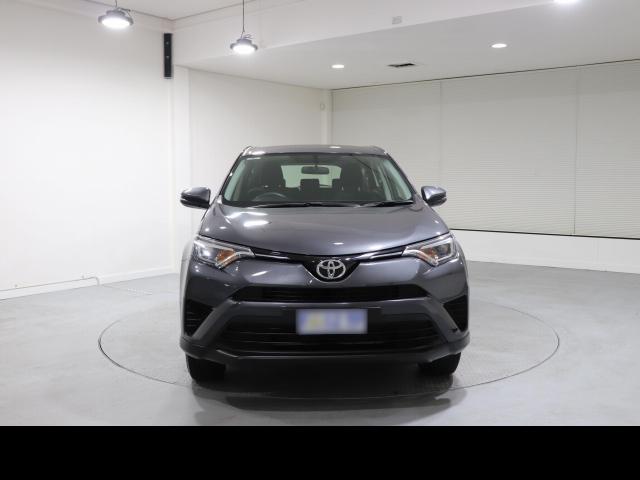  TOYOTA RAV4 GX 2WD 2017