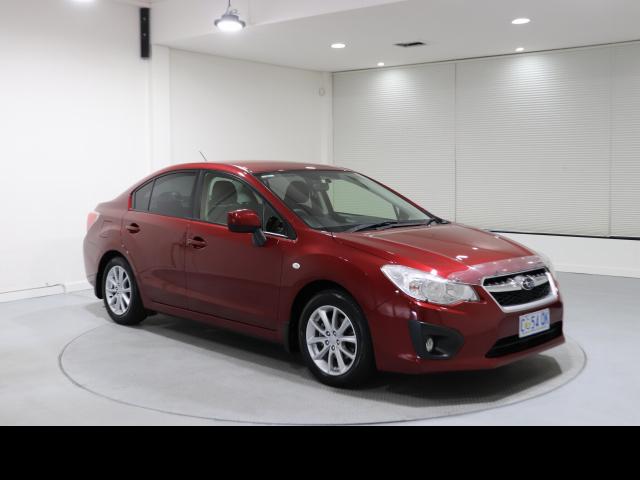  Subaru Impreza  2012