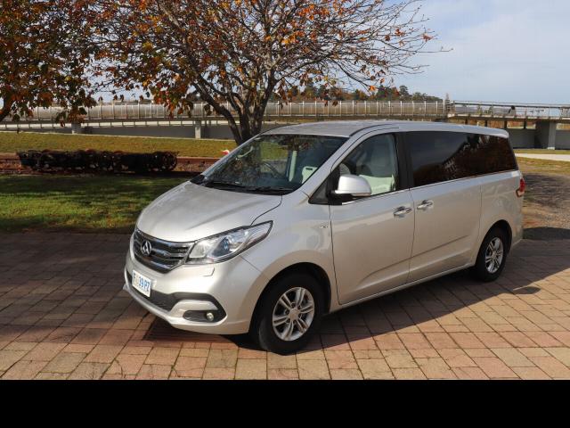  LDV G10 (7 SEAT) SV7A 2016