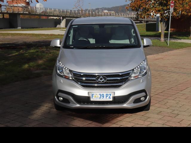  LDV G10 (7 SEAT) SV7A 2016