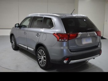  Mitsubishi Outlander 2017