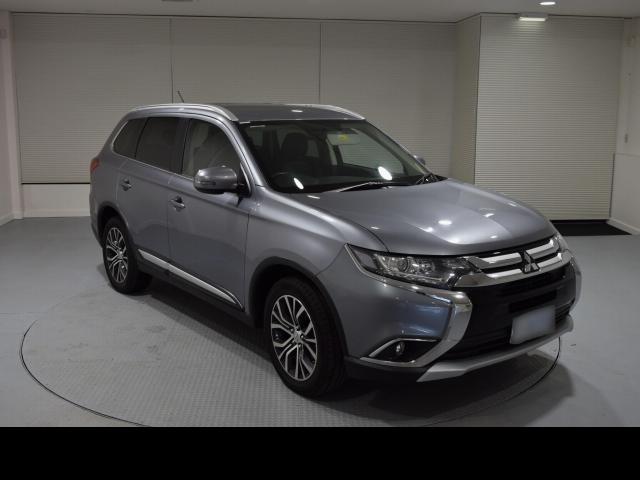  Mitsubishi Outlander 2017